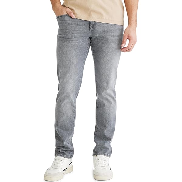 ツネ様　nudie jeans W27L32 LEAN DEAN REPAIRS Nudie Jeans Unisex-Adult's Lean Dean Repairs, 36/32 at Amazon